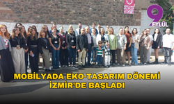 Mobilyada eko-tasarım dönemi İzmir’de başladı