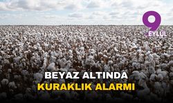 Beyaz altında kuraklık alarmı