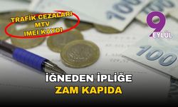 2026 zam yağmuru kapıda: pasaport, ehliyet, ımeı ve trafik cezaları yeniden değerleme oranıyla uçuşa geçecek