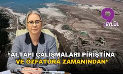 Çankırı: Altapı çalışmaları Piriştina ve Özfatura zamanından