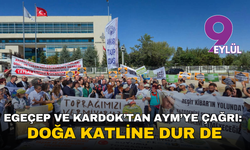 EGEÇEP ve KARDOK’tan AYM’ye çağrı: Doğa katline dur de