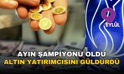 Yatırımcı enflasyona karşı sığındı: Yıllık tabloda altının rakibi yok