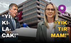 Otopark krizi: AK Partili Çankırı'dan "Kemeraltı biter" uyarısı, Büyükşehir'den açıklama geldi!