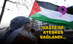 Gazze’de ateşkes sağlandı