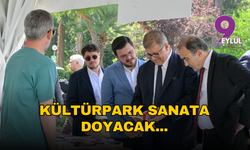 Kültürpark 10 gün boyunca kitap, edebiyat ve müzikle dolacak