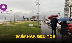 Meteoroloji İzmir’i uyardı: Sağanak yağışlar kapıda, bu günlere dikkat edin