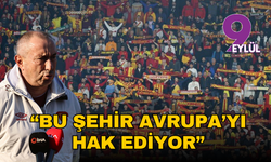 Göztepe Teknik Direktörü Stoilov: Avrupa hedefimizden vazgeçemeyiz