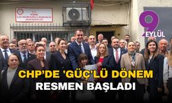 CHP’de 'Güç'lü dönem resmen başladı: Mazbatasını aldı