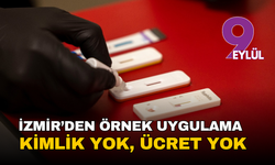 İzmir’den örnek uygulama: Kimlik yok, ücret yok