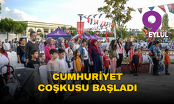 Büyükşehir’in 29 Ekim kutlamalarında ilk adres Torbalı