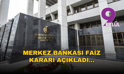 Son dakika... Merkez Bankası faiz kararını açıkladı