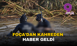 Foça’da üç gün süren arama sona erdi: Bülent Kaptanoğlu’nun cansız bedenine ulaşıldı