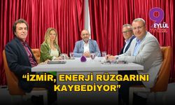 İzmir, enerji rüzgarını kaybediyor