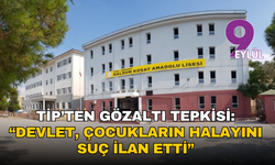 TİP İzmir: Devlet, çocukların halayını suç ilan etti