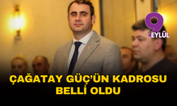 CHP İzmir’de yeni dönem: Çağatay Güç’ün A takımı belli oldu