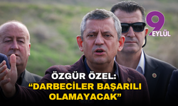 Özgür Özel: “Darbeciler ve vesayetçiler başarılı olamayacak”