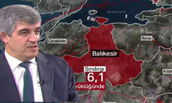 Balıkesir'de deprem fırtınası! 100 fazla sarsıntı yaşandı