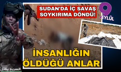 Sudan'da iç savaş, soykırıma döndü!