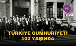 102. yılıdır egemenliğin adı Türkiye Cumhuriyeti