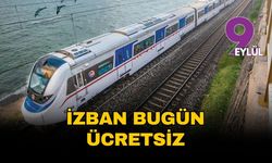 29 Ekim’de İZBAN ücretsiz olacak
