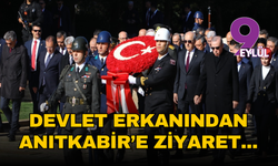 Devlet erkanından Anıtkabir’e anlamlı ziyaret: “Yolumuzdan dönmeyeceğiz”