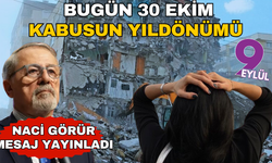 İzmir'de 117 kişinin yaşamını yitirdiği depremin üzerinden 5 yıl geçti