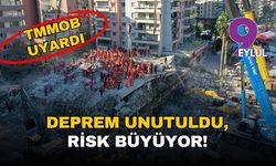 TMMOB’den sert uyarı: İzmir depremi unutuldu, risk büyüyor