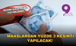 Yeni emeklilik sistemi devreye giriyor: Maaşlardan her ay yüzde 3 kesinti yapılacak!
