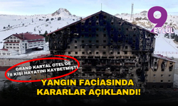 Kartalkaya yangın faciası davasında kararlar açıklandı!