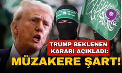 Beklenen haber geldi! Trump süre vermişti, Hamas yanıtını iletti