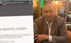 Sinan Ateş davası sanığıydı! Serdar Öktem'in son paylaşımı ortaya çıktı