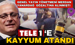 TELE 1'e kayyum atandı