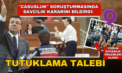 Aralarında İmamoğlu da var! "Casusluk" soruşturmasında 3 isme tutuklama talebi