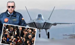 Erdoğan’dan KAAN sorusuna cevap yok