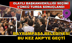 Bayrampaşa Belediyesi AKP’ye geçti