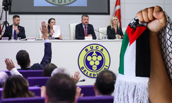 Buca meclisinde Gazze için ortak duruş