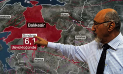 Son depremler sonrası uyardı: Uşak, Balıkesir, Kütahya....