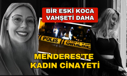 Lanet olsun; Bir kadın cinayeti haberi daha...