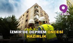 İzmir’de deprem öncesi hazırlık: Karşıyaka’da yapı envanteri çıkarılıyor