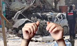 Deprem bölgesinden hasarlı araç topluyorlardı, foyaları ortaya çıktı