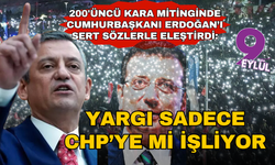 CHP'den 200'üncü gün mitingi... Özel: Yangılanmak için değil, yargılamak için bekliyoruz