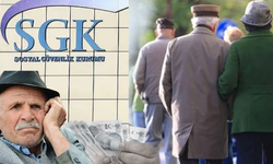 SGK'dan emekli operasyonu... 100 bin kişiye tebligat gitti