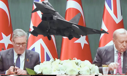 Türkiye İngiltere'den Eurifighter alacak