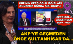 Özlem Çerçioğlu ile ilgili iddialar gündeme bomba gibi düştü