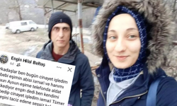 Eşini tüfekle öldürdü: Cinayeti sosyal medyadan duyurdu