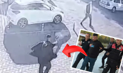 Otobüs firmaları arasında kanlı rekabet. Tetikçi tutmuşlar... Görüntüler ortaya çıktı