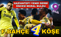 Fenerbahçe, derbi öncesi dört köşe