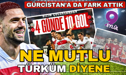 A Milliler'den Gürcistan'a da farklı tarife: 4-1