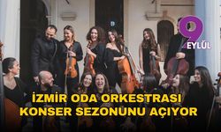 İzmir Oda Orkestrası 2025-2026 konser sezonunu açıyor