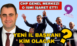 CHP İl Kongresi öncesi Genel Merkez adayını belirledi